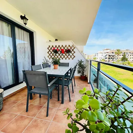 Appartement Puerta Del Cabo à Retamar  Extérieur photo