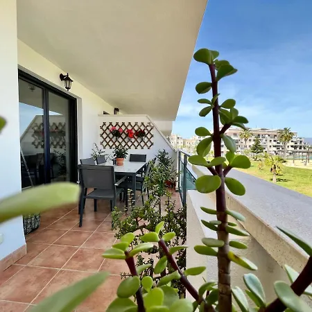 Appartement Puerta Del Cabo à Retamar  Extérieur photo
