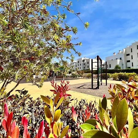 Appartement Puerta Del Cabo à Retamar  Extérieur photo