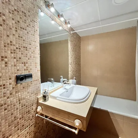 Appartement Puerta Del Cabo à Retamar  Extérieur photo
