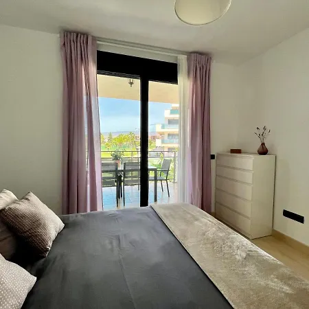 Appartement Puerta Del Cabo à Retamar  Extérieur photo