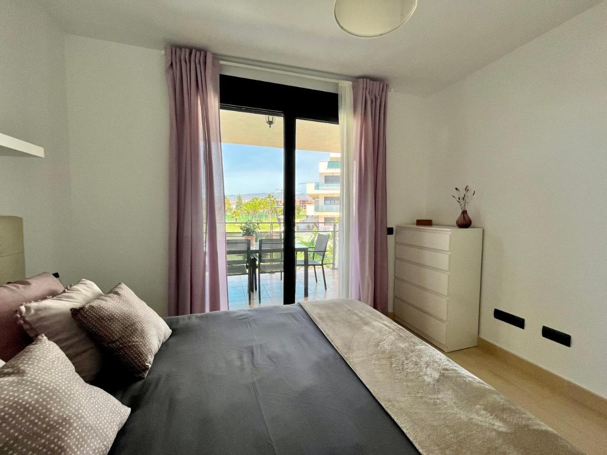 Puerta Del Cabo Apartment Retamar (Almeria)